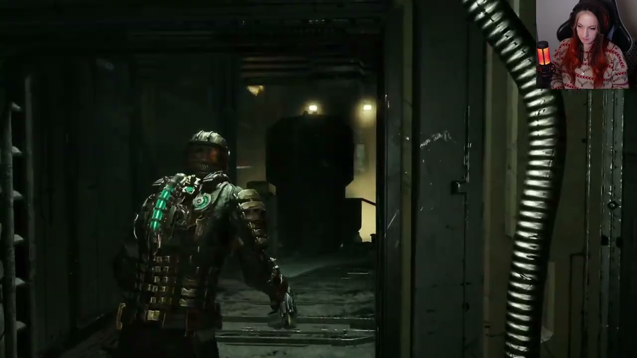 Dead Space Remake Twitch VOD 23/12/25