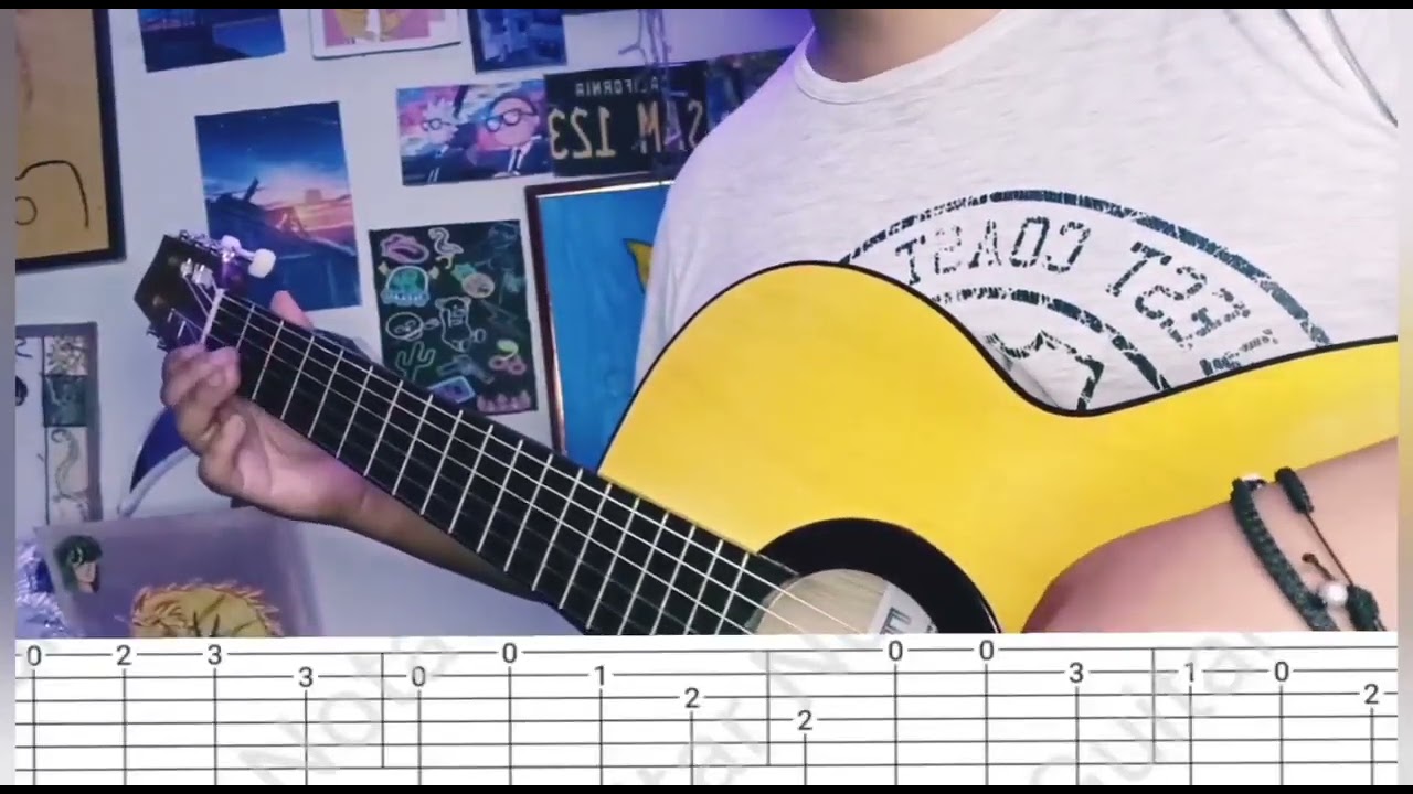 Aromeñita - Morenada En Guitarra