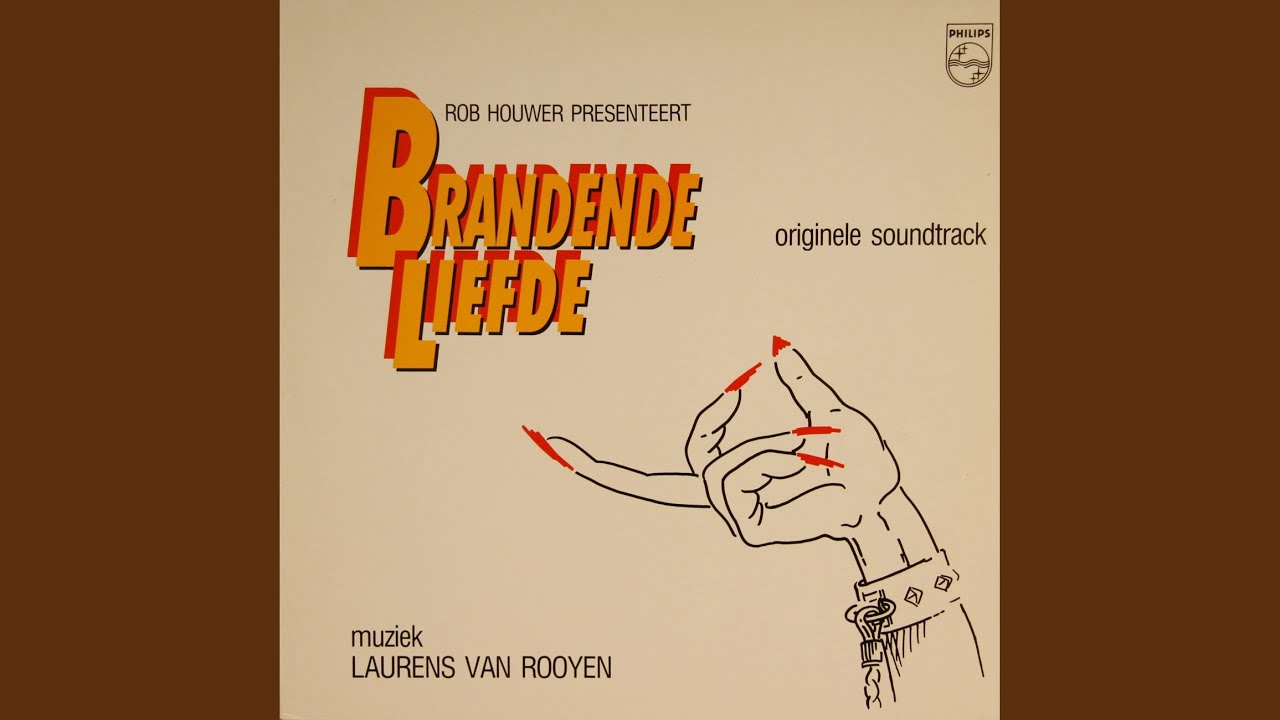 Brandende Liefde