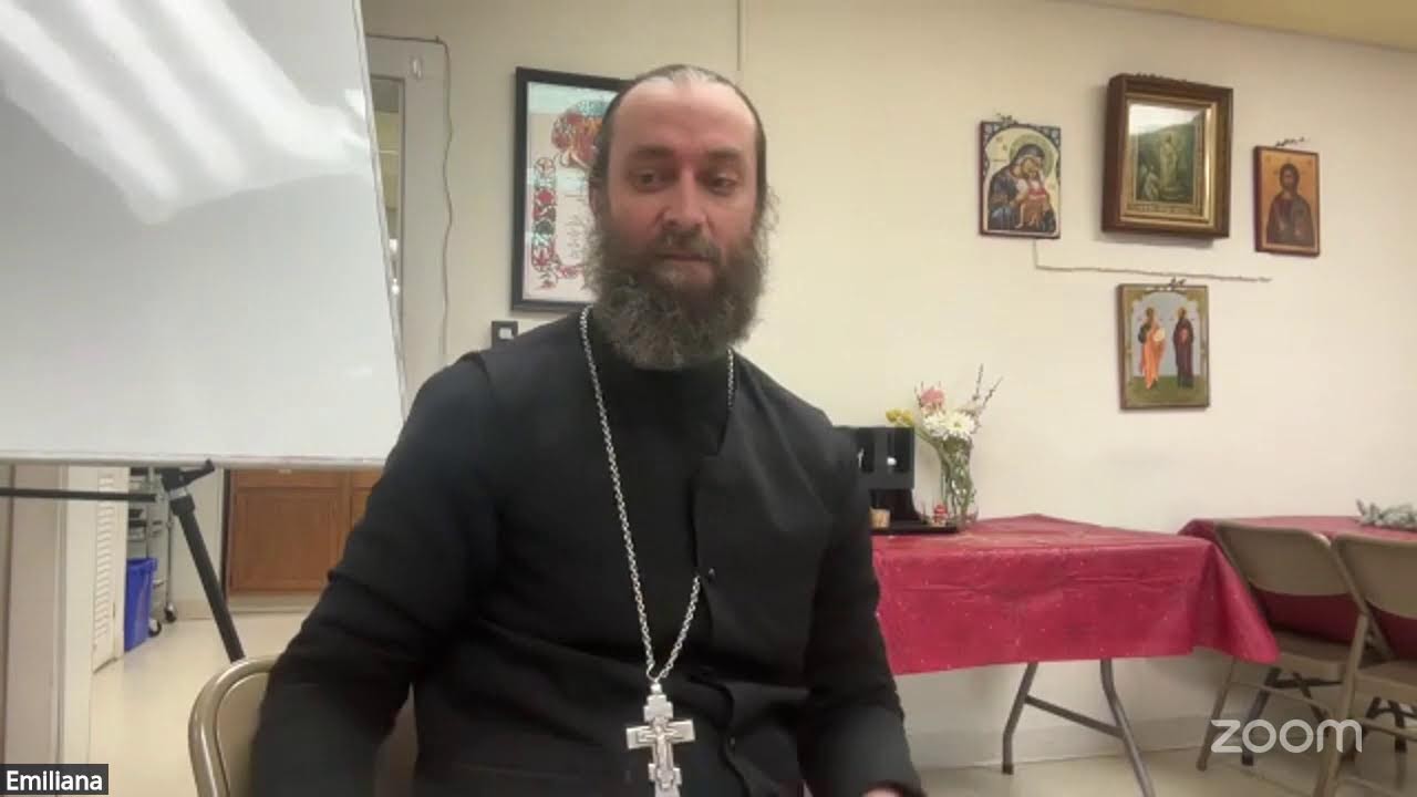 Foundations 2 - On Great Lent