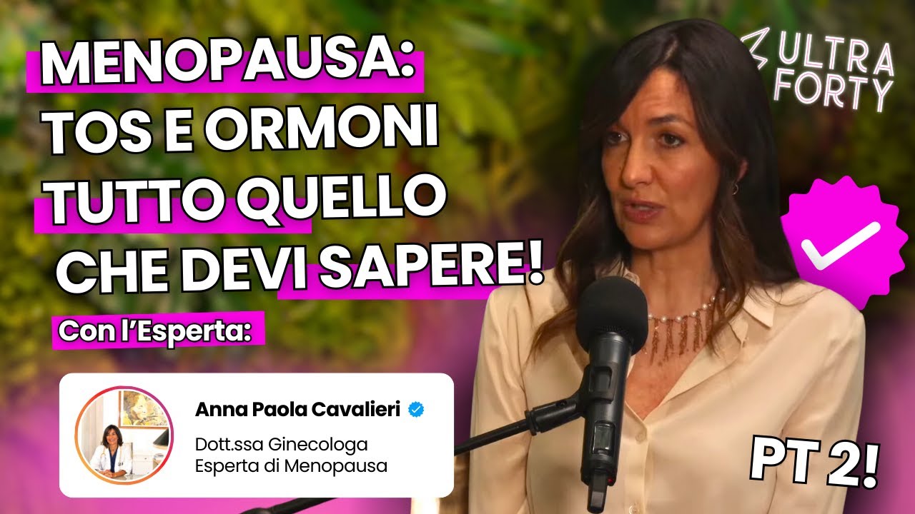 Terapia Ormonale & Menopausa: Tutta la Verità