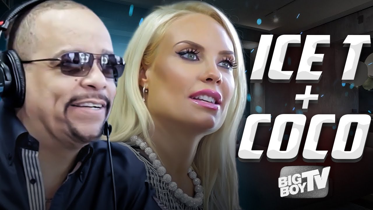 Ice-T & Coco Discuss Pregnancy - Kendrick Lamar - J Cole - Current Hip-Hop - Old School - Interview
