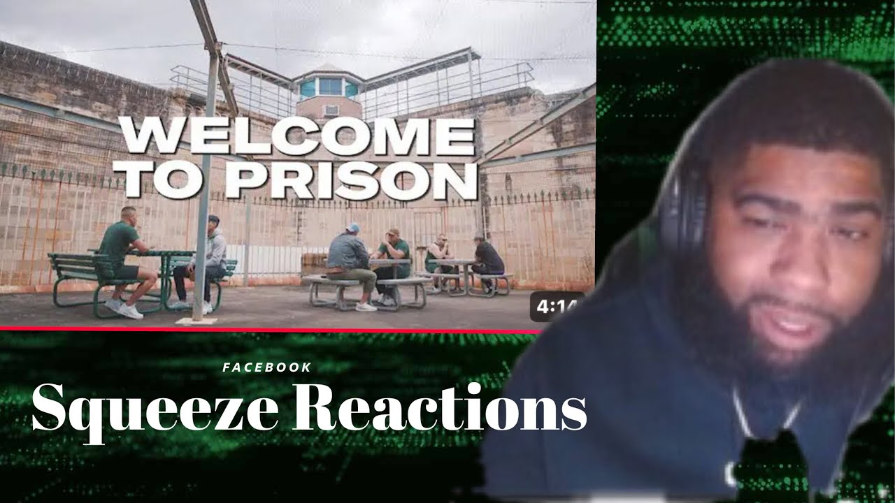 ONEFOUR - Welcome To Prison (Official Music Video)Squeeze Reactions