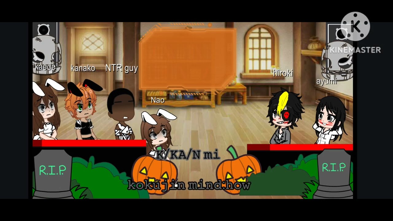 𝙽𝚃𝚁 kokujin tensuki react to hiroki as 𝚏𝚘𝚡𝚢(𝙷𝚊𝚕𝚕𝚘𝚠𝚎𝚎𝚗 𝚜𝚙𝚛𝚎𝚎 𝚟𝚒𝚍𝚎𝚘 𝟷)