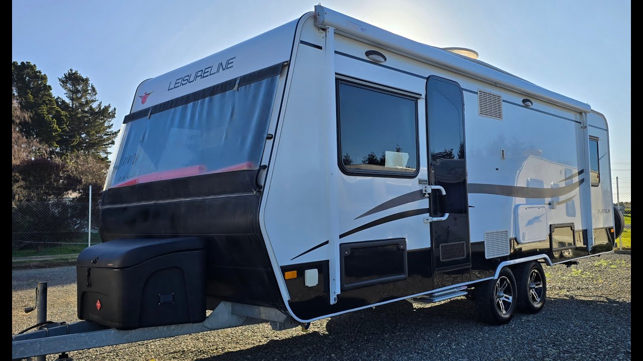 2021 Leisureline Platinum 674SE