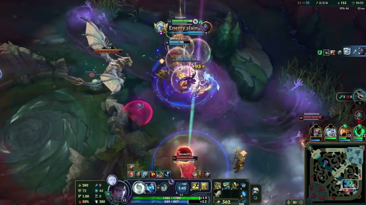 Bless Up Summoner (Part 2/2)