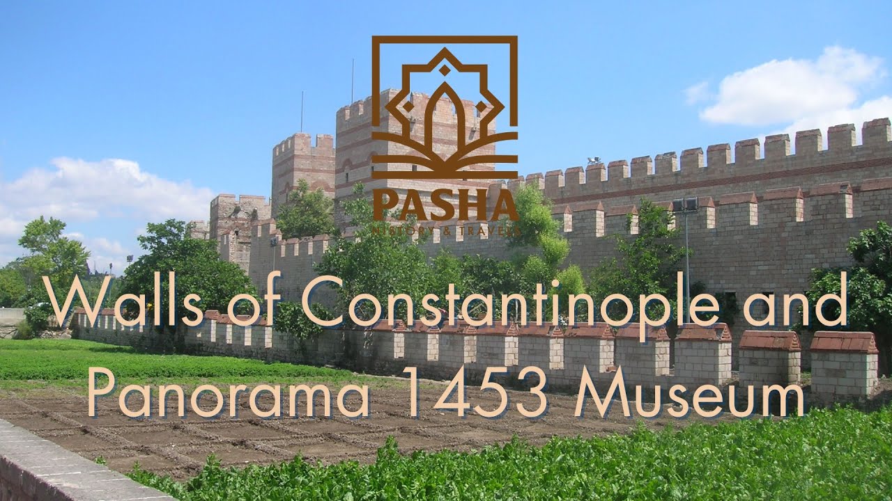 Walls of Constantinople & Panorama 1453 Museum | Istanbul