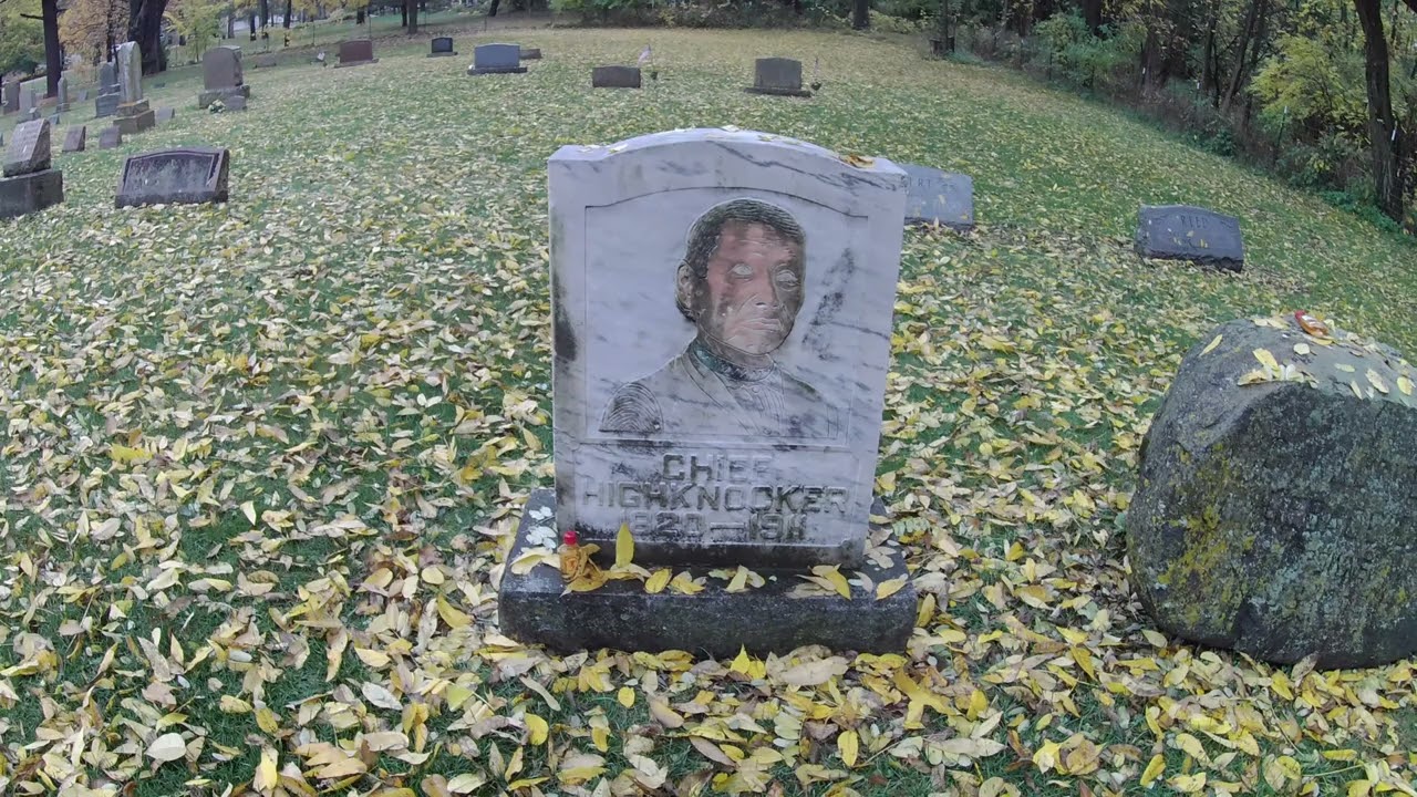Most Haunted in the U.S.?  Dartford Cemetery - Green Lake, WI. #haunted #cemetery #ghost