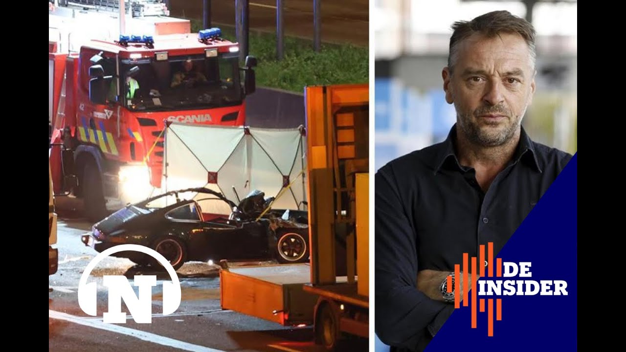 Reconstructie ongeval Tom Waes: “Dat hij in slaap viel, lijkt weinig waarschijnlijk”