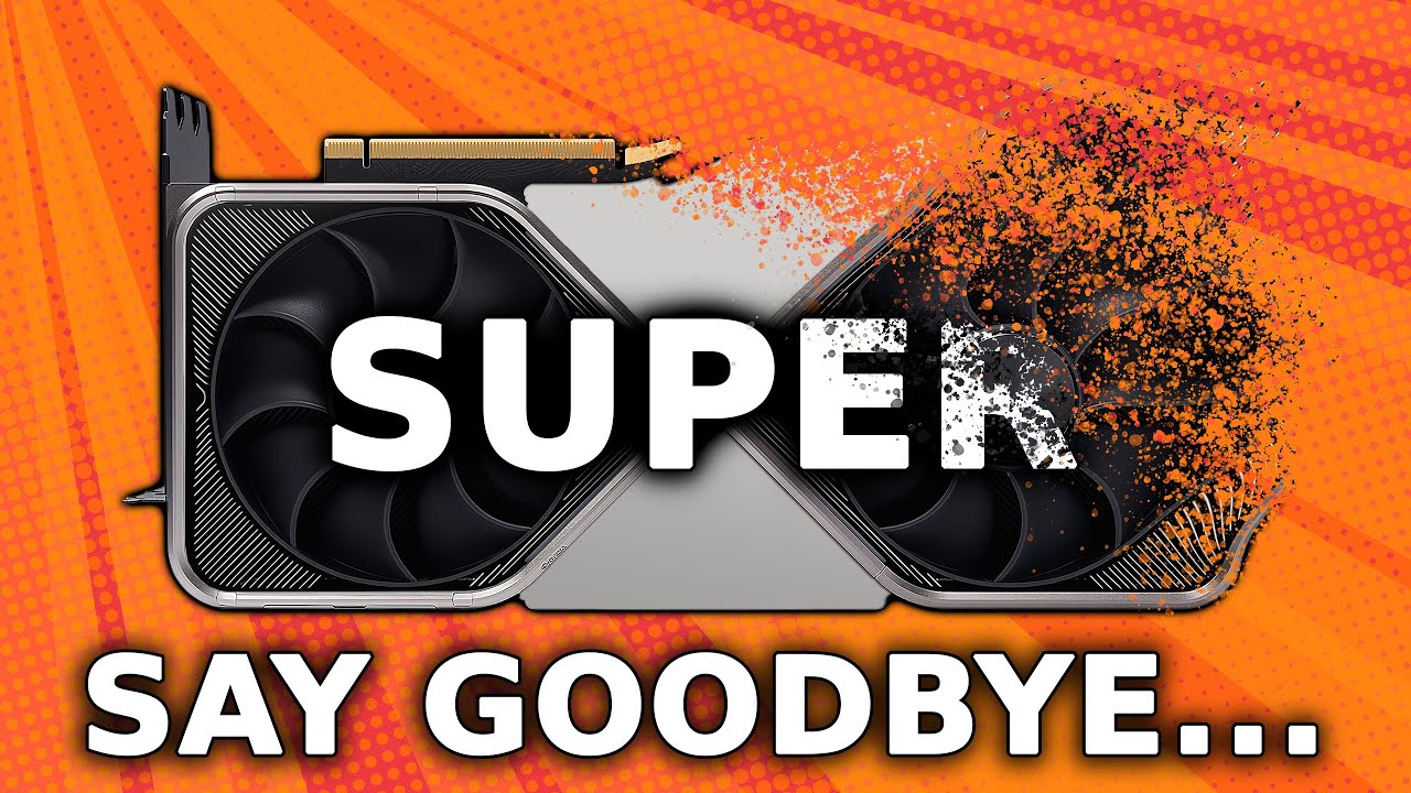 Goodbye RTX 50 Super&hellip;