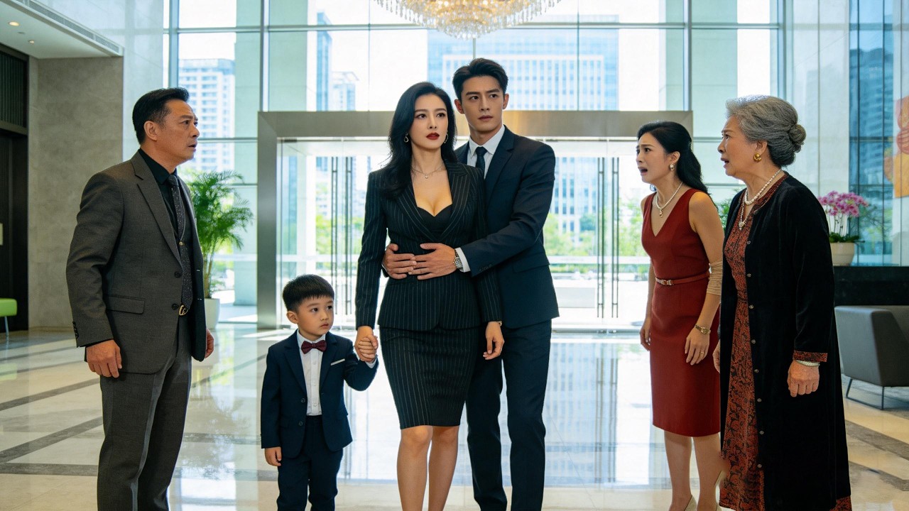 Cạm Bẫy Ngọt Ngào: Thay Đổi Thân Phận Quyến Rũ Tổng Tài, Ai Ngờ Lại Là Thanh Mai Trúc Mã!