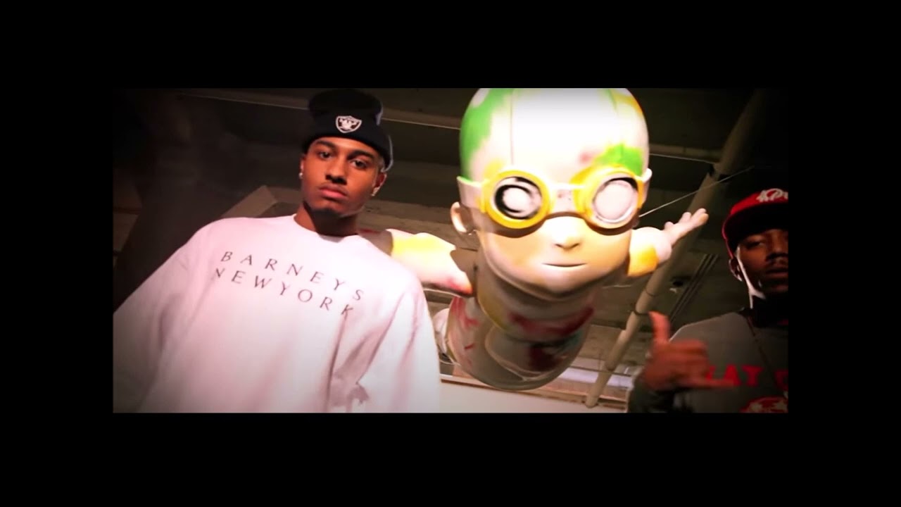 Sir Michael Rocks ft. Trademark Da Skydiver - Livin' It Up (Instrumental)