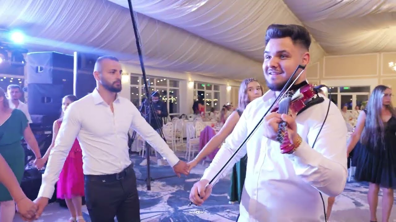 Dǎnuț Tincǎu & Ava music Nunta Roxana & Georgian