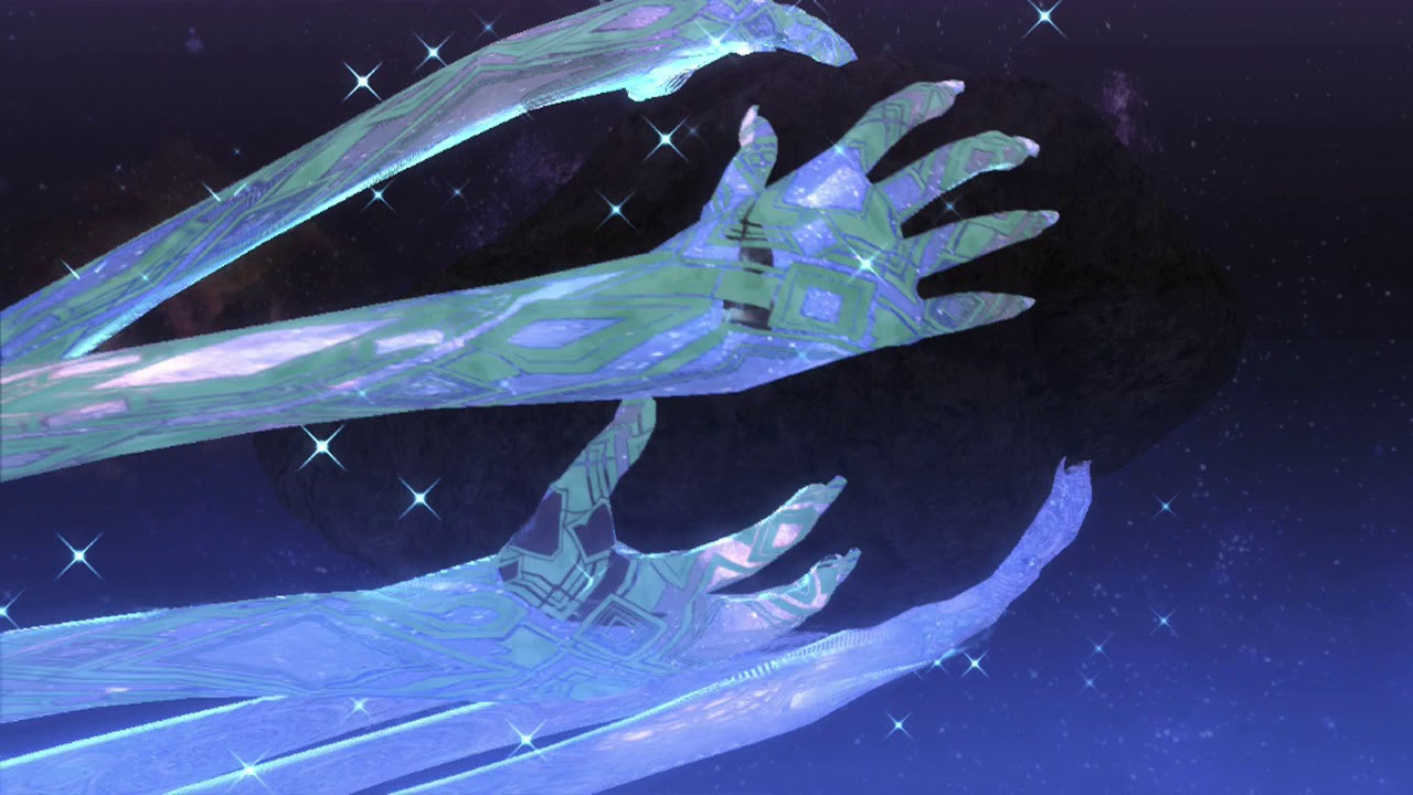 Bayonetta 2 Boss 21 - Loptr
