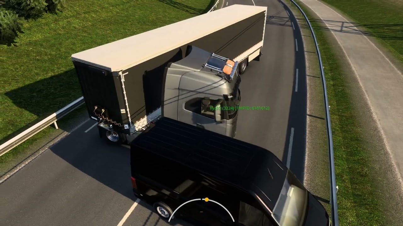 Euro Truck Simulator 2 Multiplayer