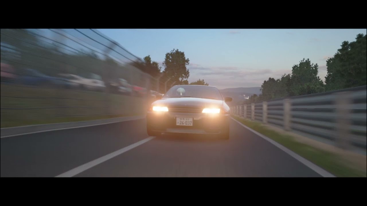 Initial D 