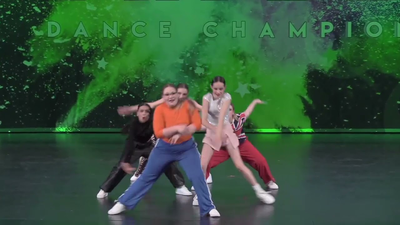 The Spice Girls - Hip Hop Group - Element Dance Arts