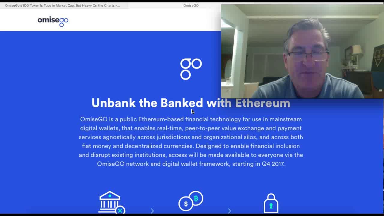 OmiseGo: News and Facts Part 2