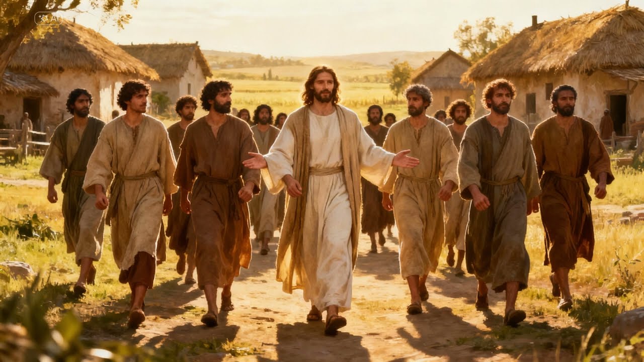 Evangelho do Dia