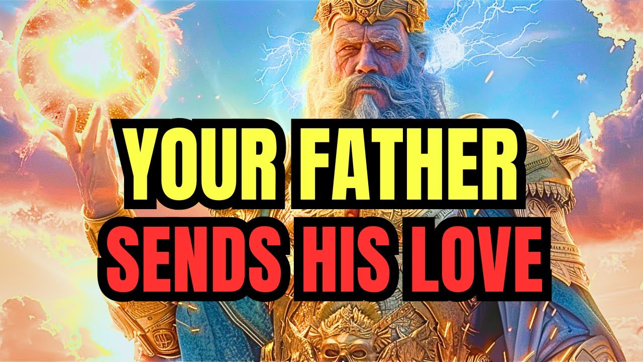Your Late Father Is Desperately Trying to Reveal an Urgent Truth You Need to Hear Right Now