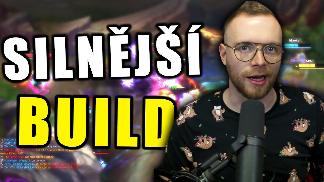 Urgot byl až moc dobrej...