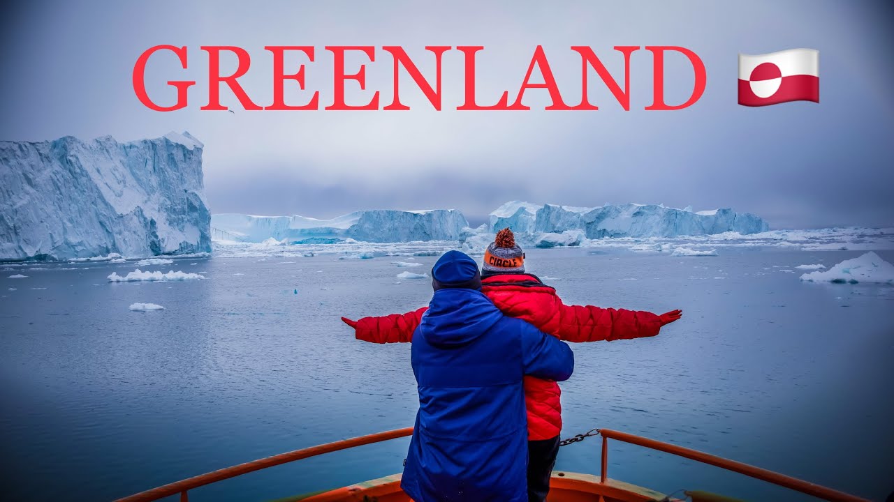 Titanic: Remake in Greenland