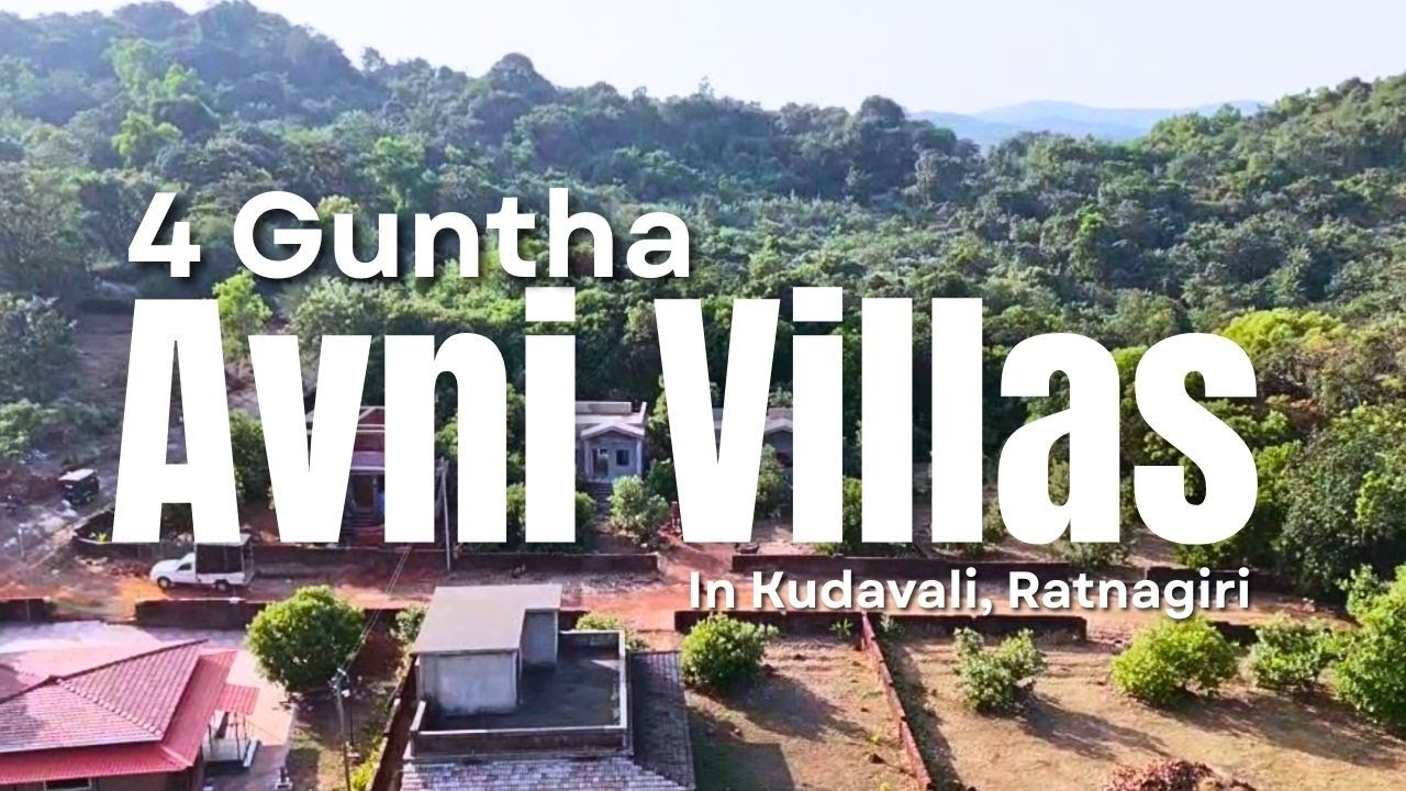 🌿 Avni Villas – Experience the Pure Kokani Lifestyle | 4 Guntha Plot Kudavali, Devrukh |#house#trend