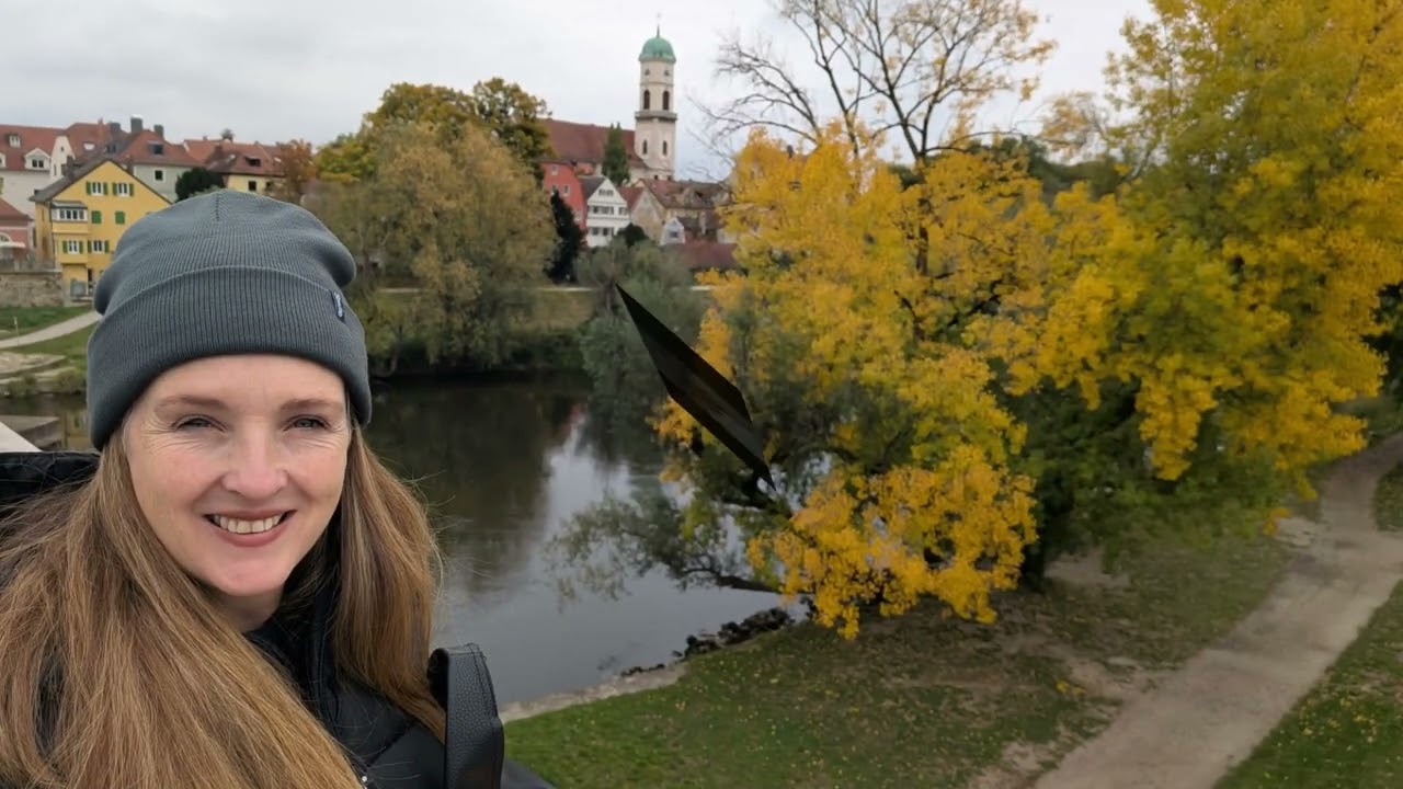 Alexander verjaar en Regensburg 2025