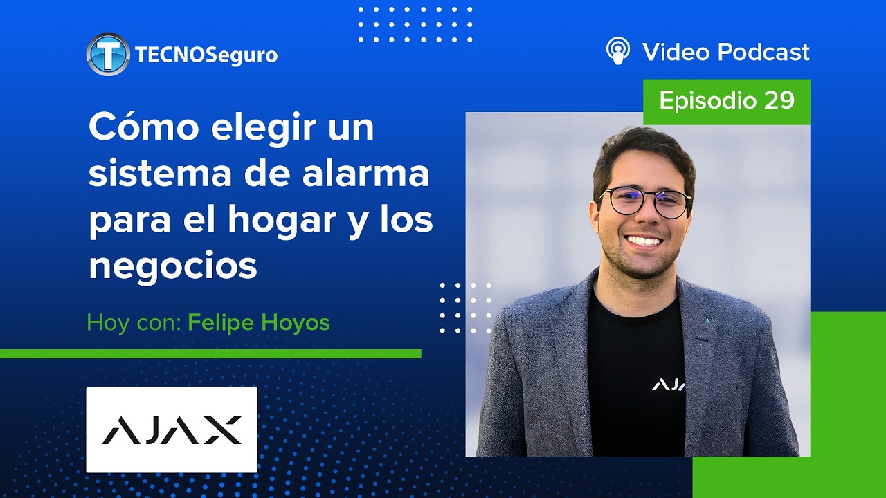 Cómo elegir un sistema de alarma para el hogar y los negocios