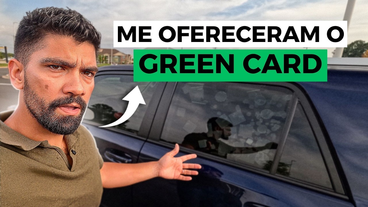 COMO CONSEGUI 3 OFERTAS DE EMPREGO NOS ESTADOS UNIDOS  (meus conselhos pra você)