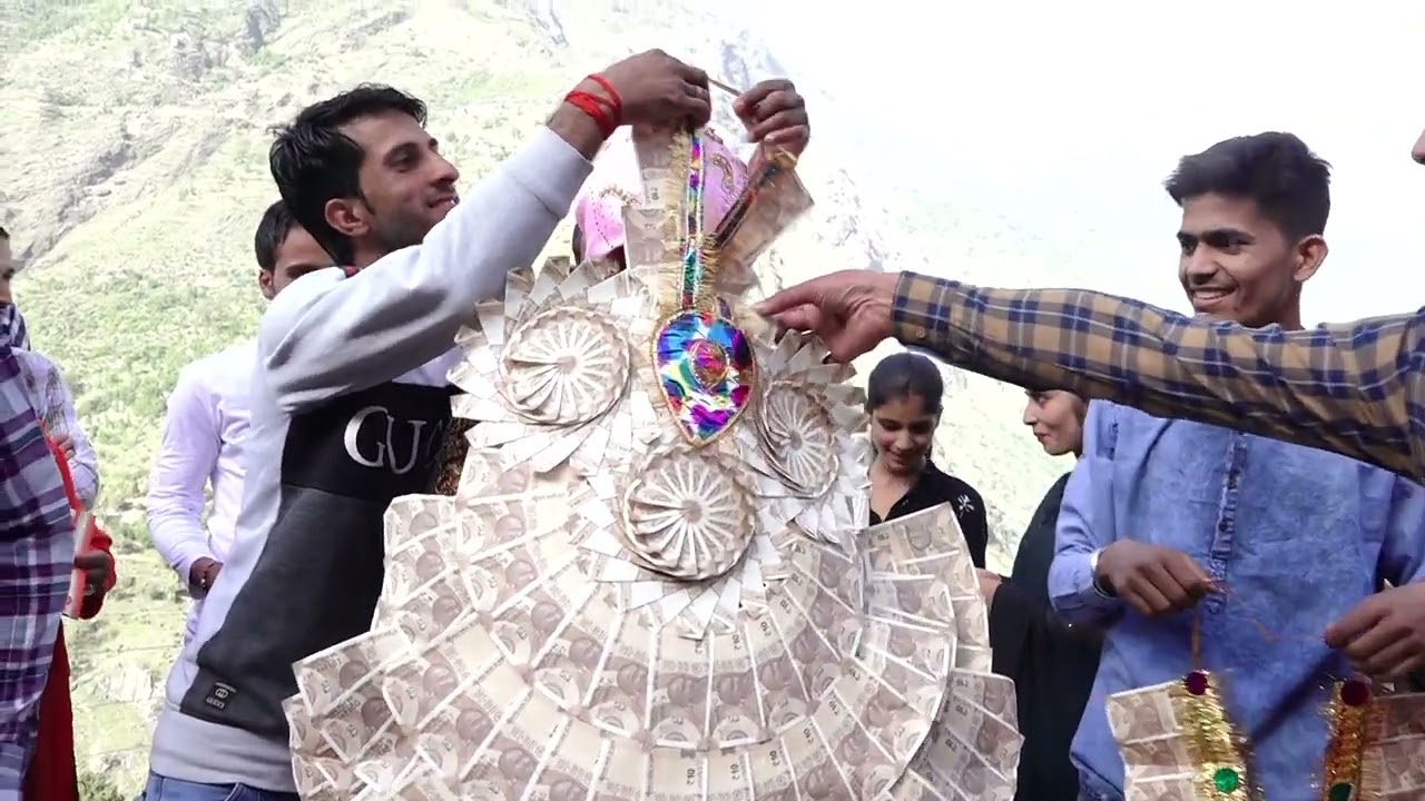 Rinku  Reva Marriage vedio 