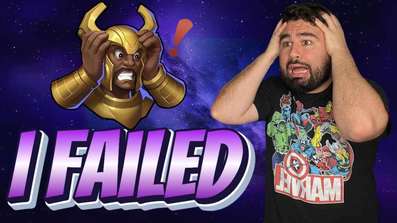 I FAILED to Reach Infinite..Here's Why