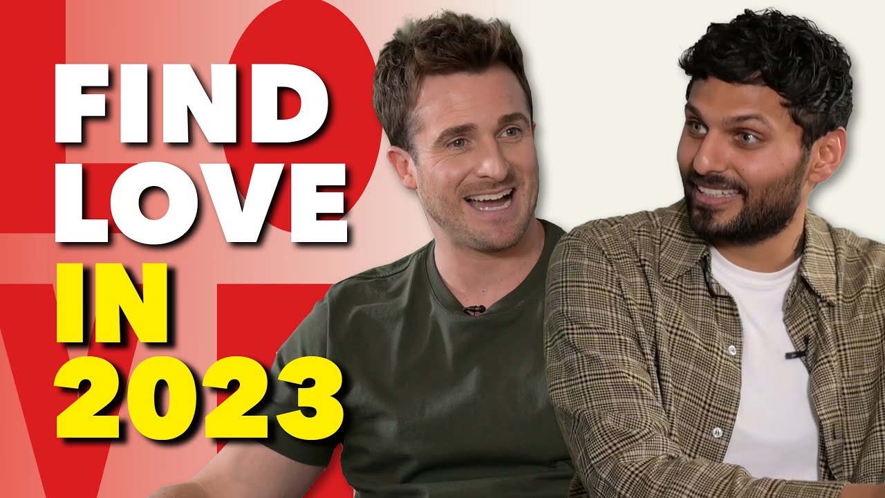 How to Find and Keep Love Ft. Jay Shetty