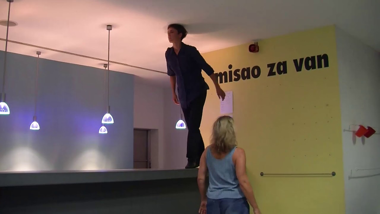 Improvised events / Improvizirani događaji