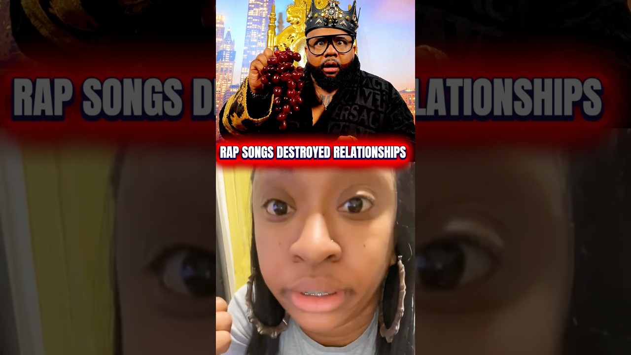 Female Rap Songs DESTROYED Relationships 😳😈