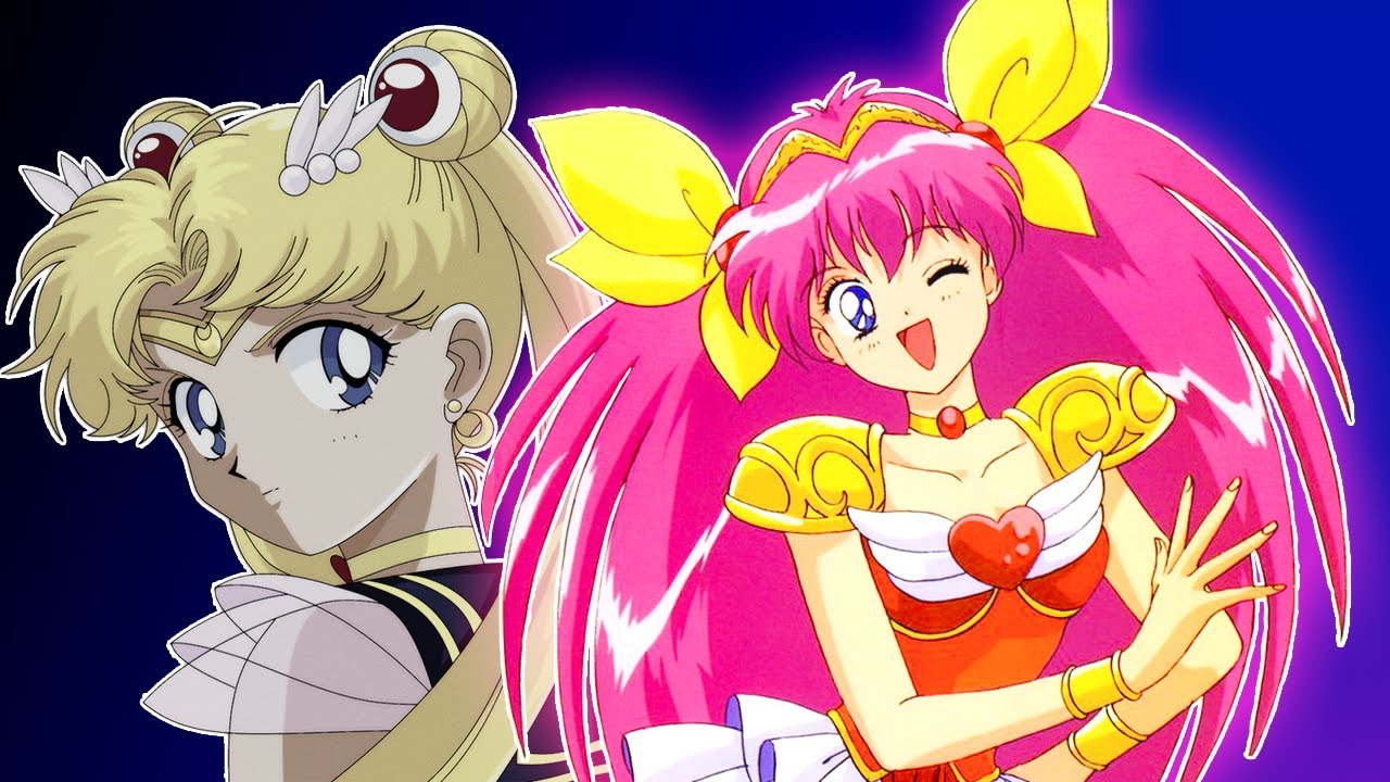 Is This 90's Magical Girl A Sailor Moon Rip-Off?