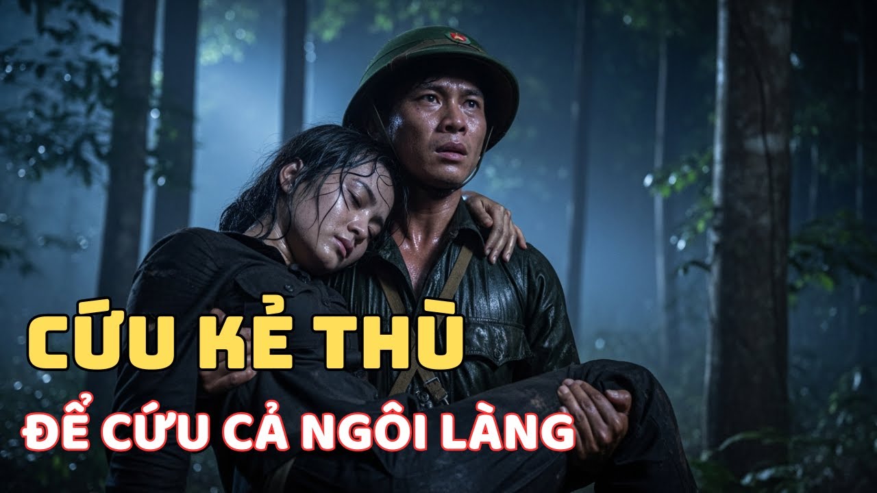 Người Lính Cứu Nữ Chỉ Huy Pol Pot Để Cứu Cả Một Ngôi Làng