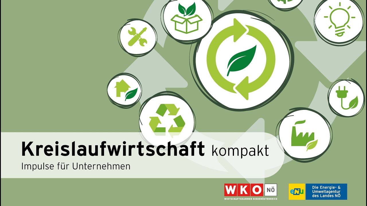 Kreislaufwirtschaft kompakt - Teil 1