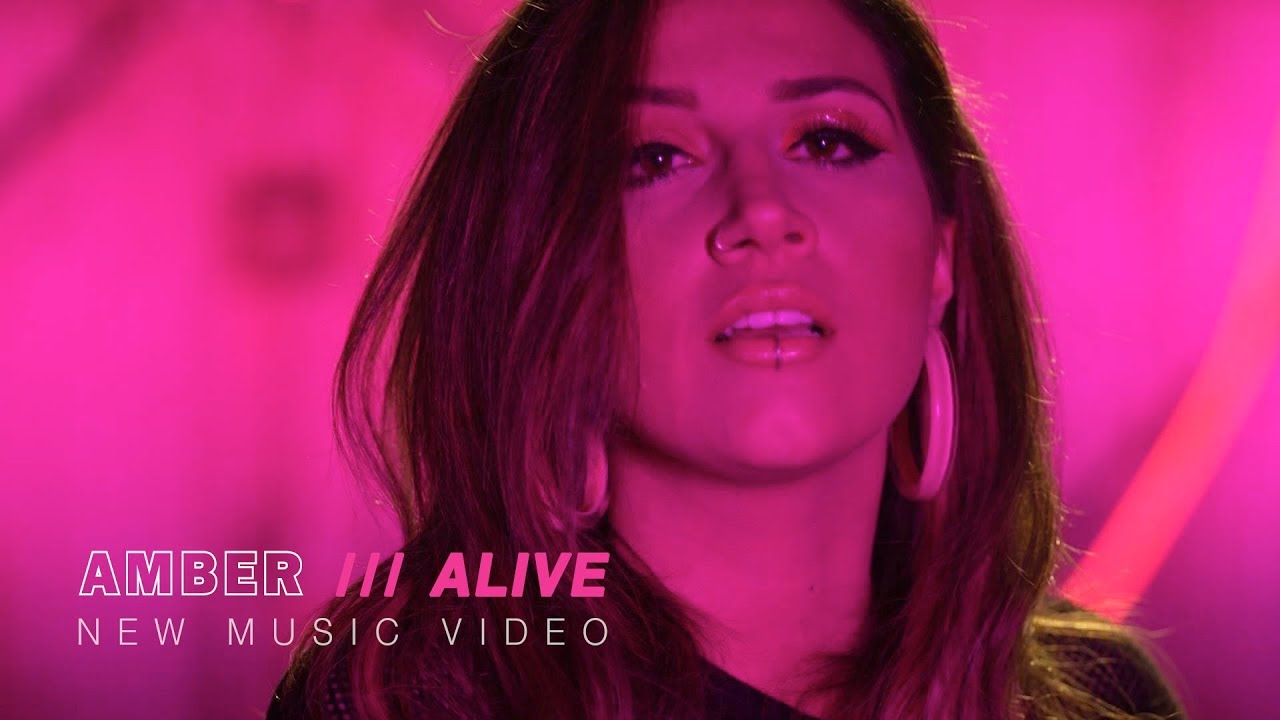 Amber - Alive (Official Video)