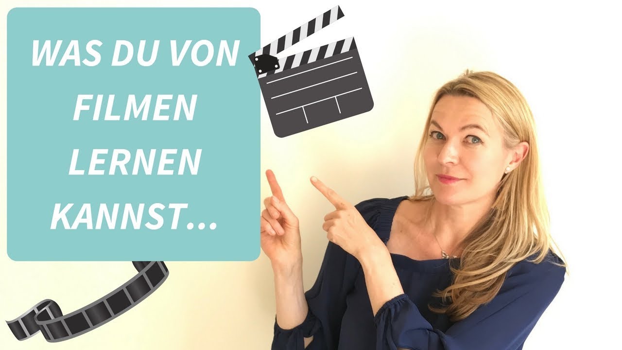 Was du von Filmen für deinen Roman lernen kannst (NaNoWriMo Tag 17)