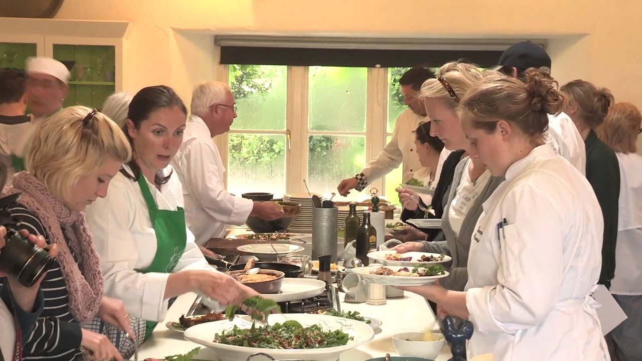 Ballymaloe Cookery School