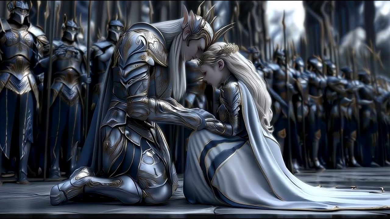 The Alien Empress Grieved Her Fallen Child — Until a Human Came Back With Miracles