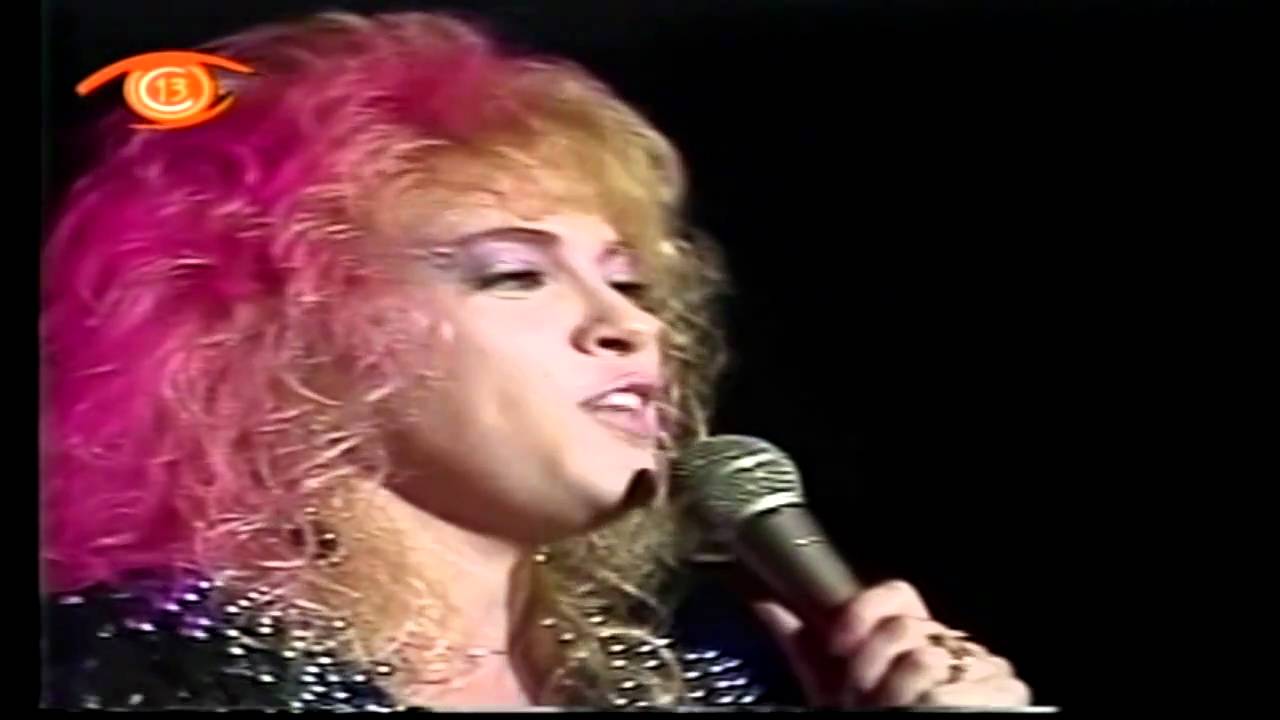 YURI - TE AMO TE AMO (HD)AUDIO Y VIDEO REMASTERIZADO