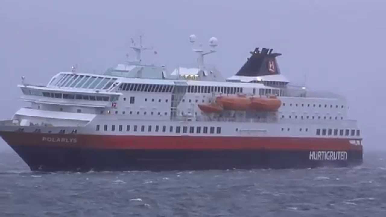 MS POLARLYS 07 03 2015