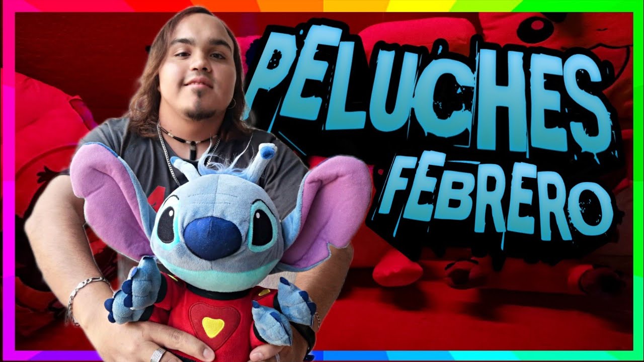 🐼🔥PELUCHES DEL 14 DE FEBRERO🔥🐼 #NoaNeon