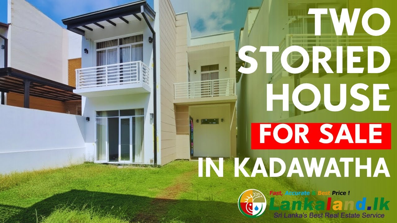 Storied House for SALE in Ordilia Residencies - Malabe | SRI LANKAN Lankaland.lk Real Estate service