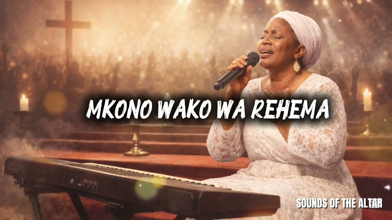 Bwana umenijua || deep & prayer worship song ||Sounds of the altar