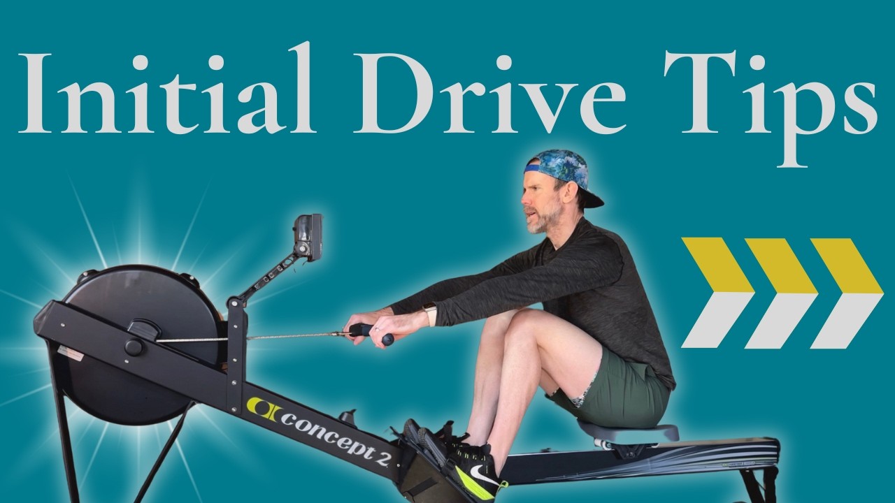 Fix 2 Common ROWING MACHINE Drive Issues