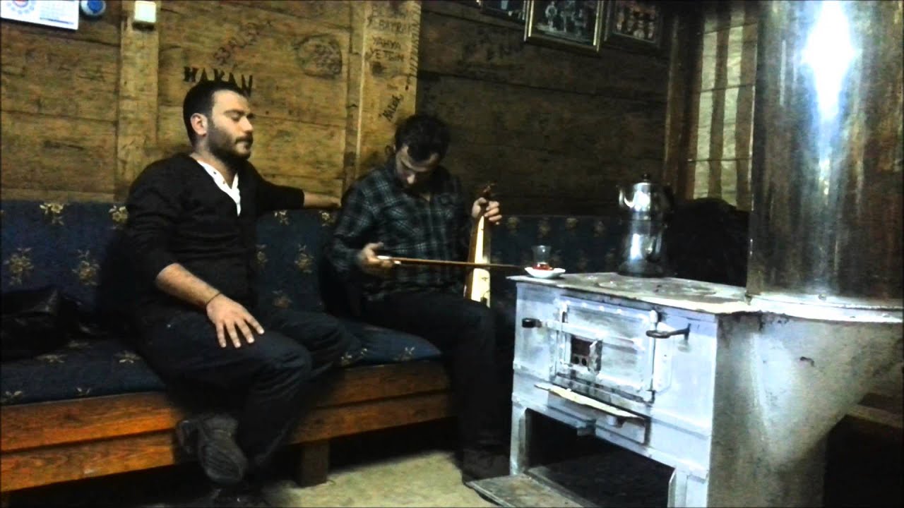 Tarık İhtiyar - Biz varız altı kardeş & Yüksek tepeler