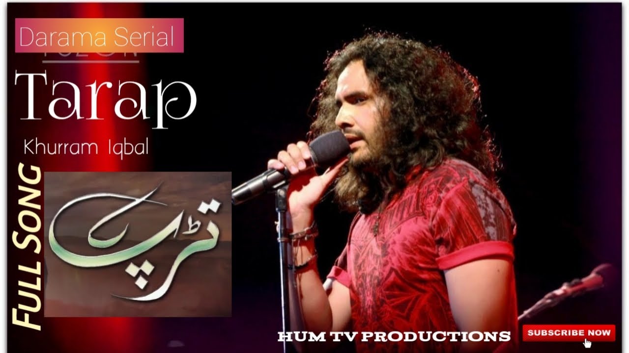 Tarap | Full OST | HUM TV | Khurram Iqbal